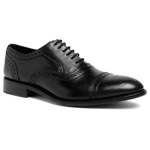 Ford Cap-toe Quarter Brogue